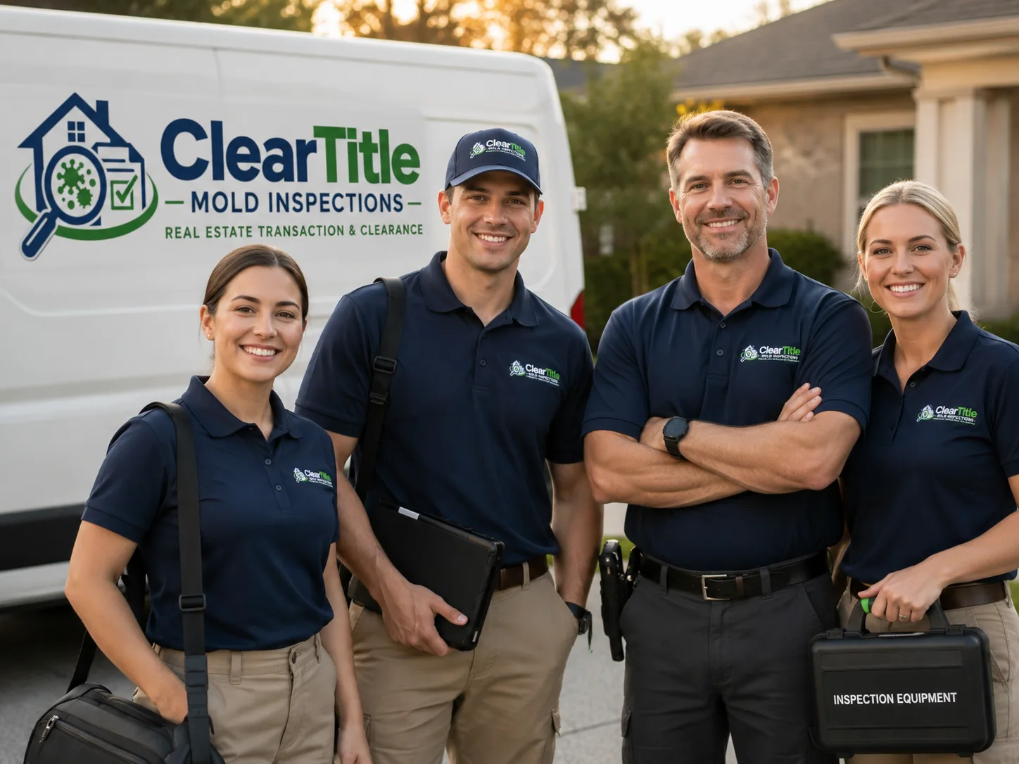 Mold Inspection For Home Sale company in Callender, IA